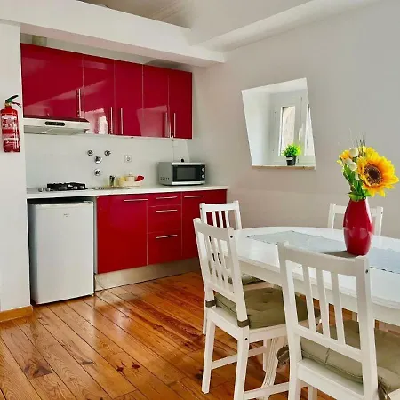 2-bedroom With Open Terrace In アパート *