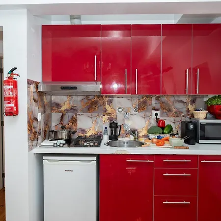 2-bedroom With Open Terrace In