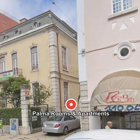 2-bedroom 2 Double Bed 1 Sofa Bed With Open Terrace In