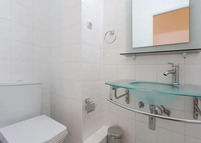 Open Trace 2 Bedroom Located Centeral Apartmán Lisboa