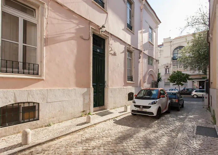 아파트 Palma & - 2 Bedroom Open Trace