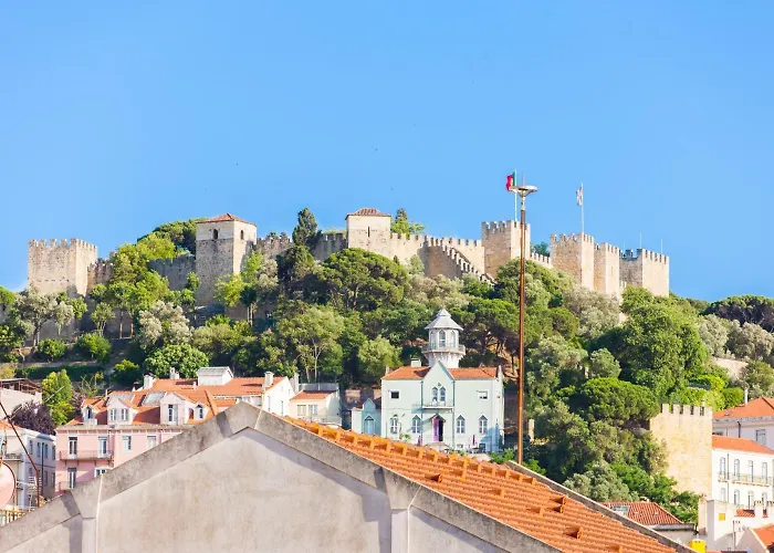 Apartmán Open Trace 2 Bedroom Located Centeral Lisboa