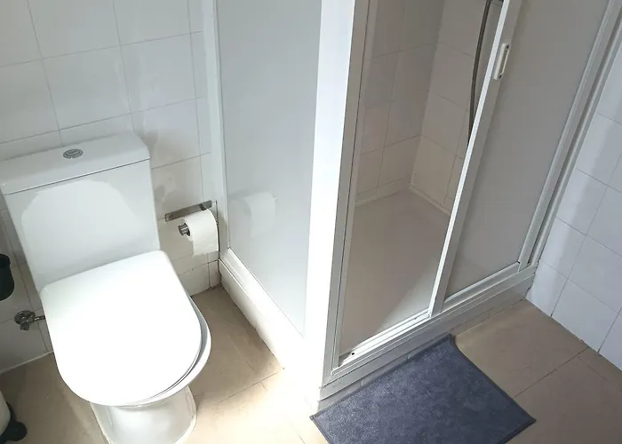 Palma & - 2 Bedroom Open Trace 아파트 리스본