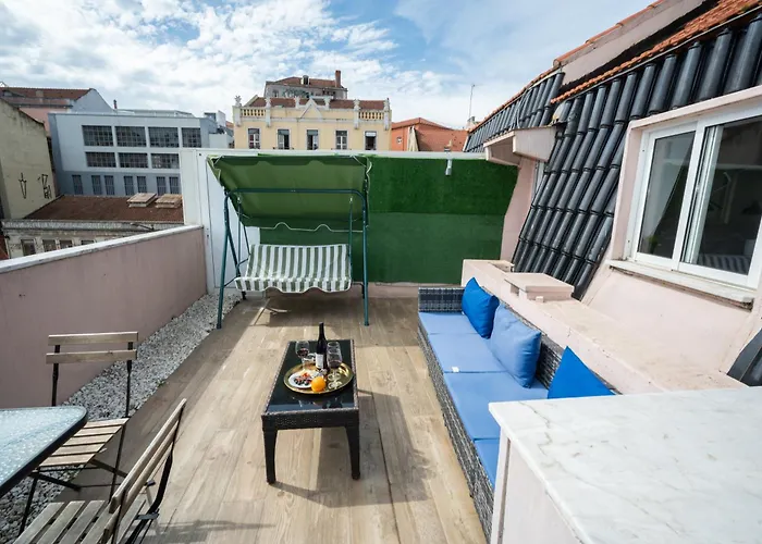 아파트 Palma & - 2 Bedroom Open Trace