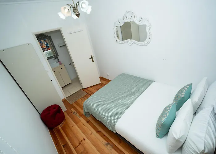 Palma & - 2 Bedroom Open Trace 리스본