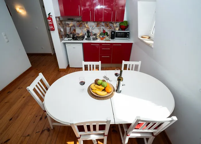 아파트 Palma & - 2 Bedroom Open Trace 리스본