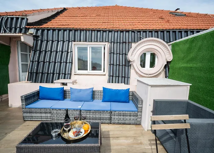 아파트 Palma & - 2 Bedroom Open Trace