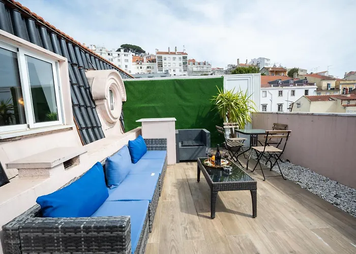 Palma & - 2 Bedroom Open Trace *