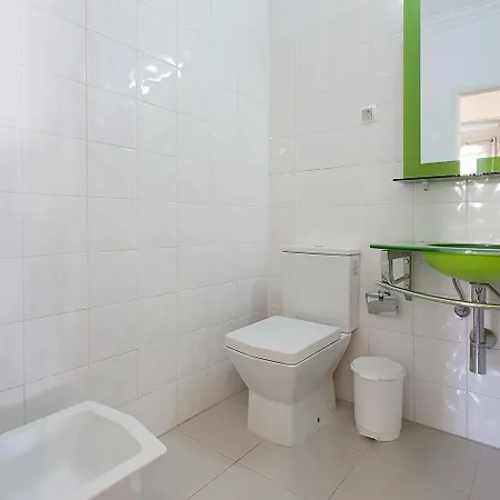 Apartmán 2-bedroom With Open Terrace In *