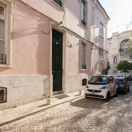 Apartmán 2-bedroom With Open Terrace In