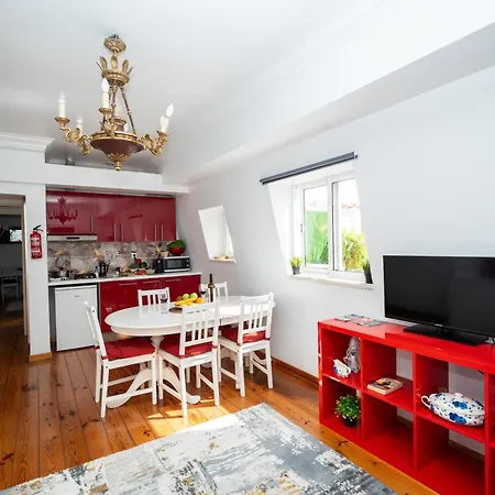Apartmán 2-bedroom With Open Terrace In *