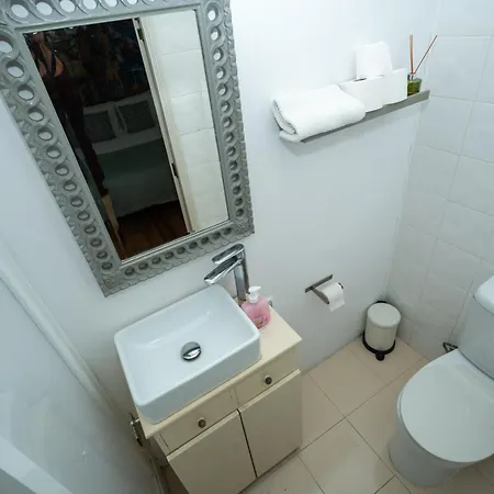2-bedroom With Open Terrace In Apartmán *