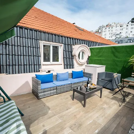 2-bedroom With Open Terrace In