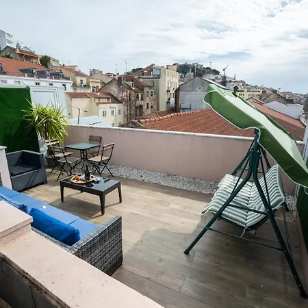 2-bedroom With Open Terrace In *
